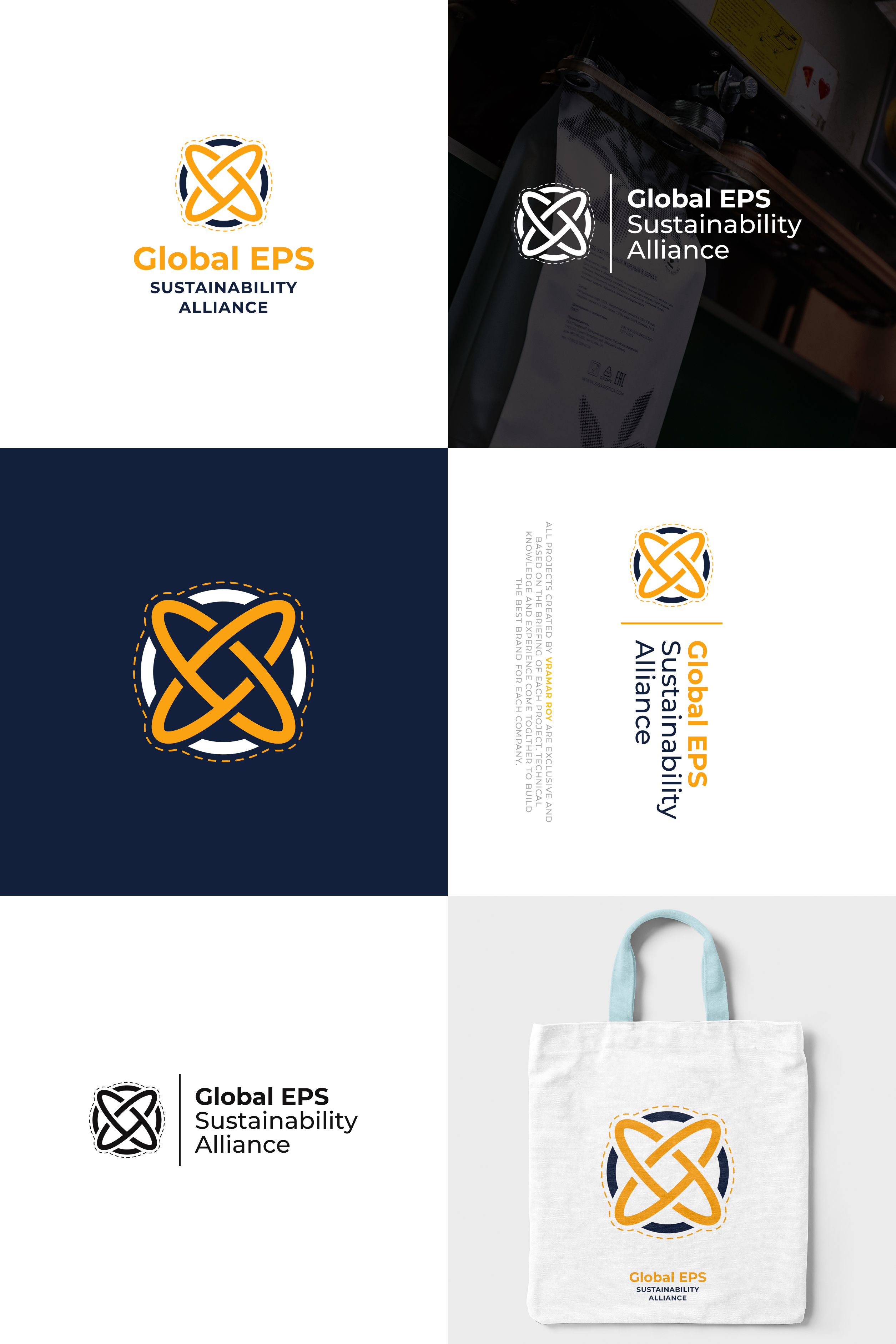 Logo Design by vramar.roy for EPS-IA | Design #31141637