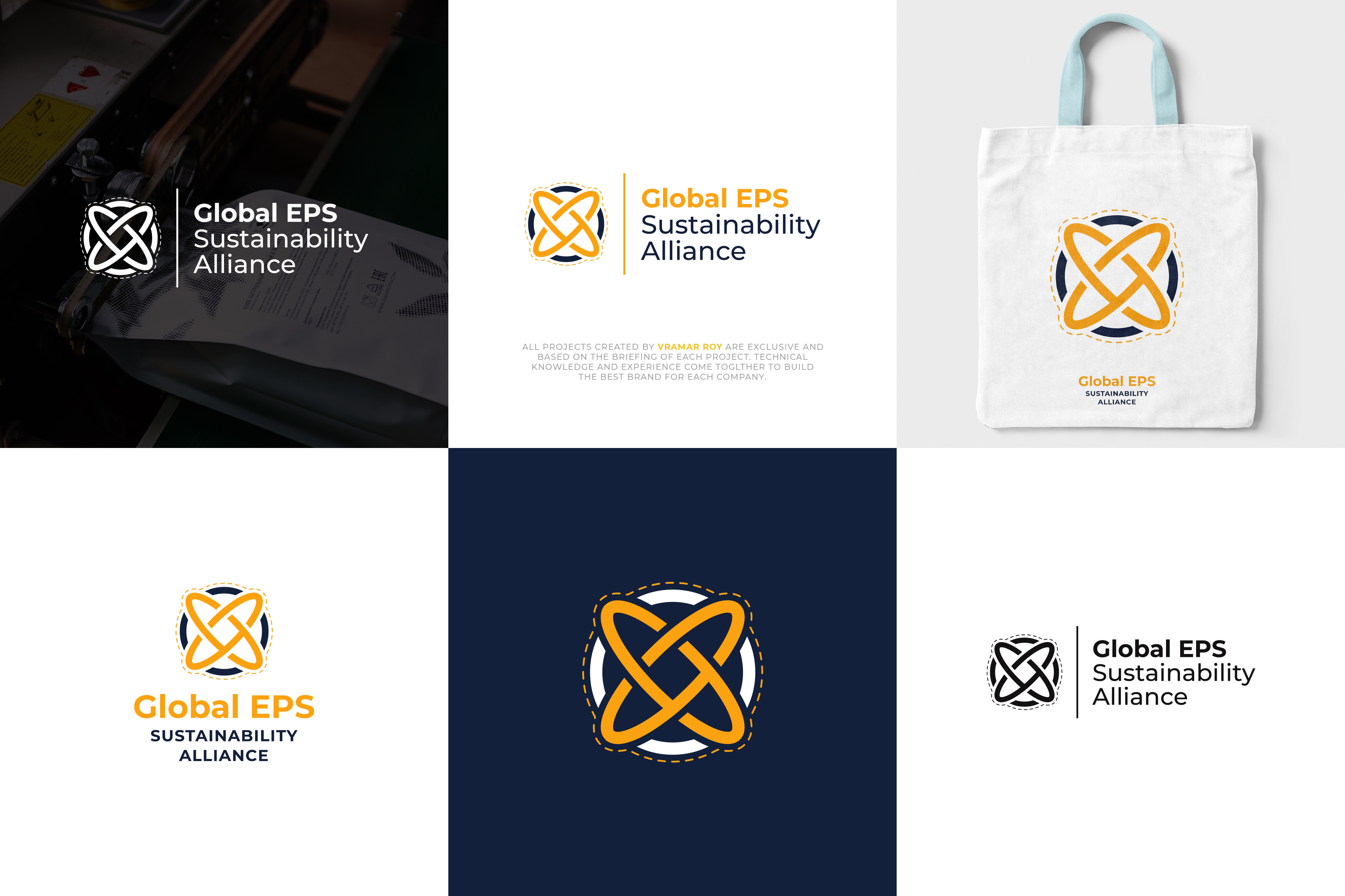 Logo-Design von vramar.roy für EPS-IA | Design #31141638