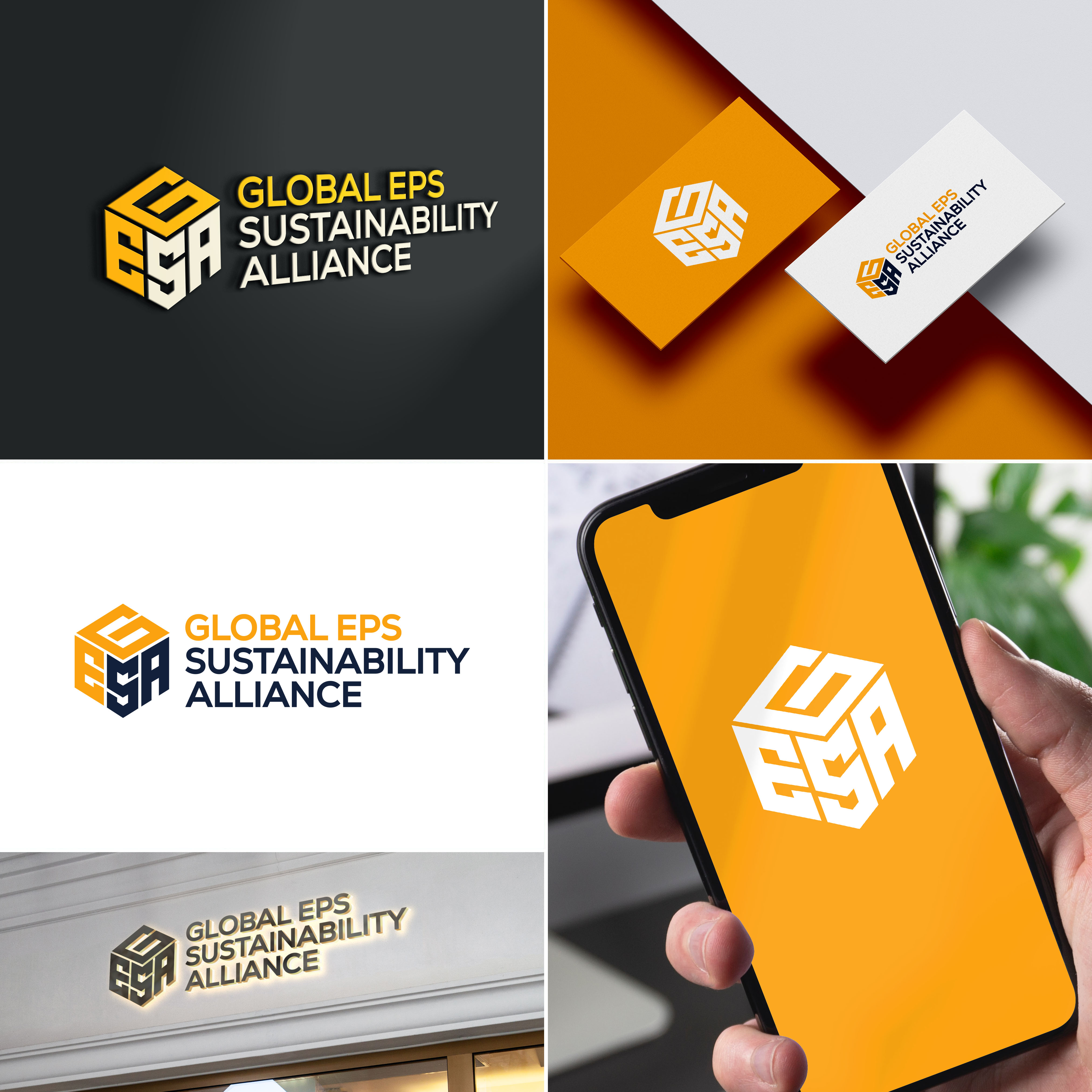 Logo Design by aexoagency for EPS-IA | Design #31134121