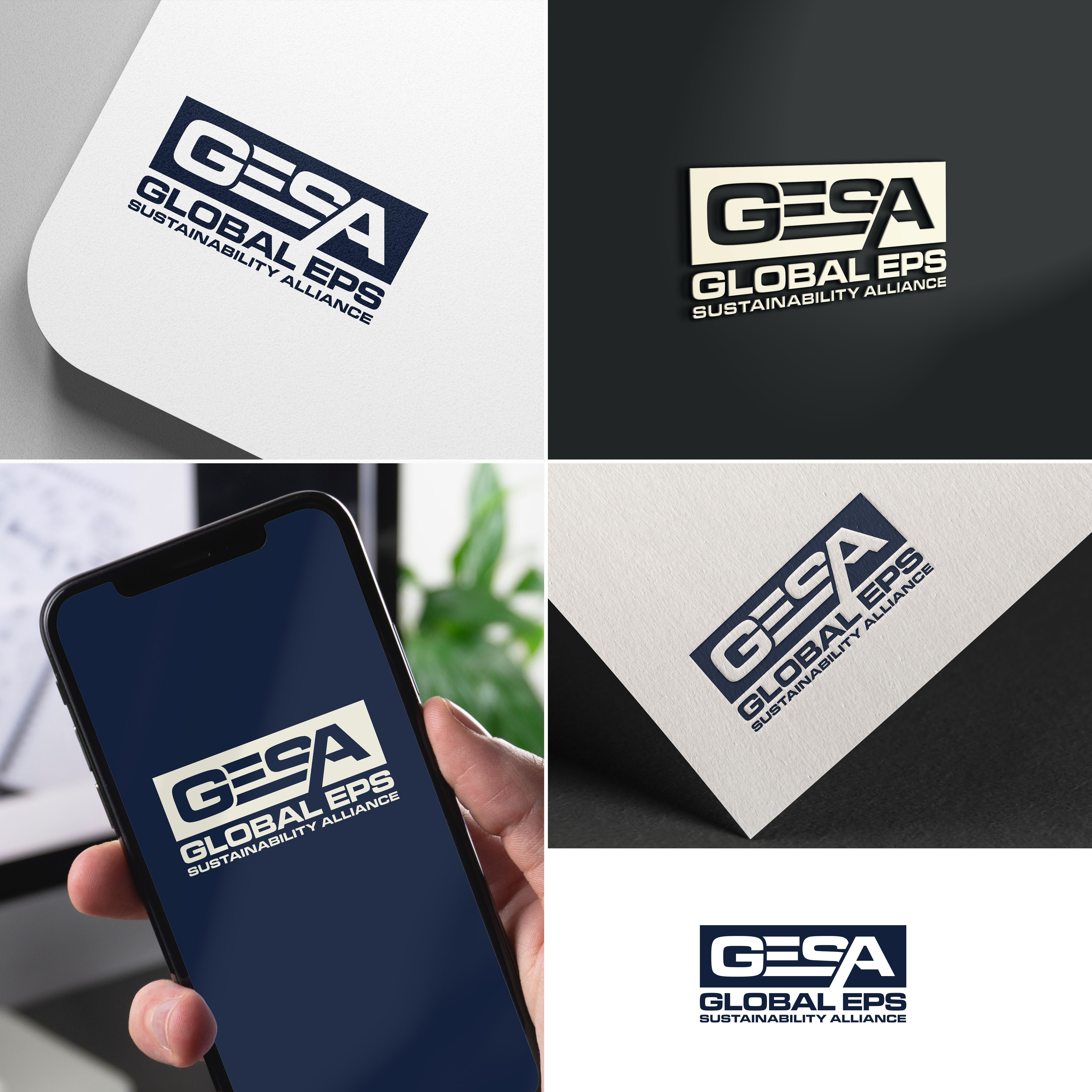 Logo Design by Shanzida Akter for EPS-IA | Design #31134180