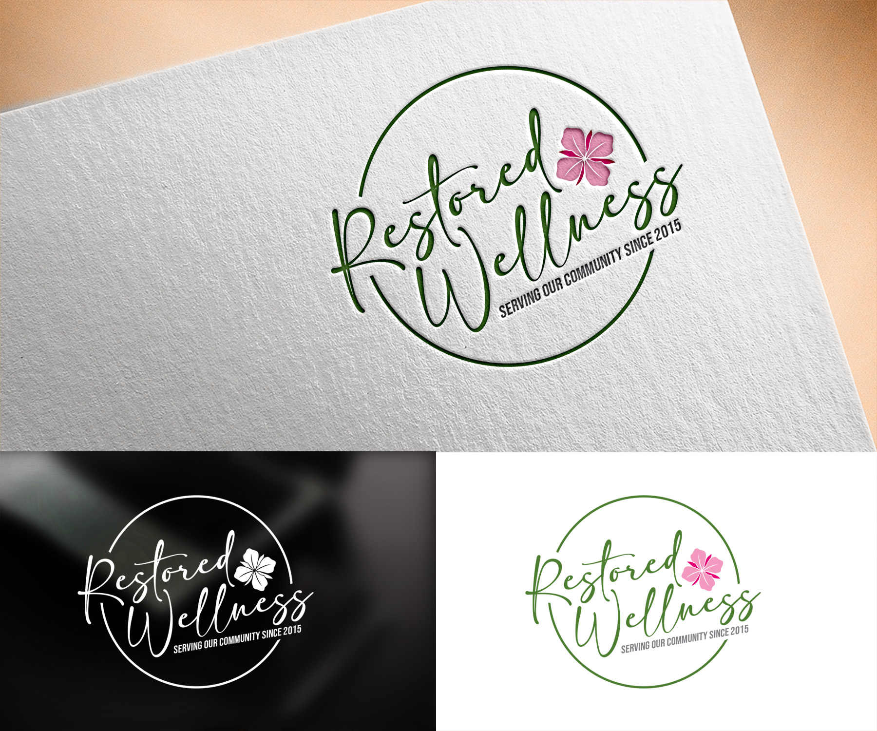 Logo Design by Vishak vasu for this project | Design #31145297