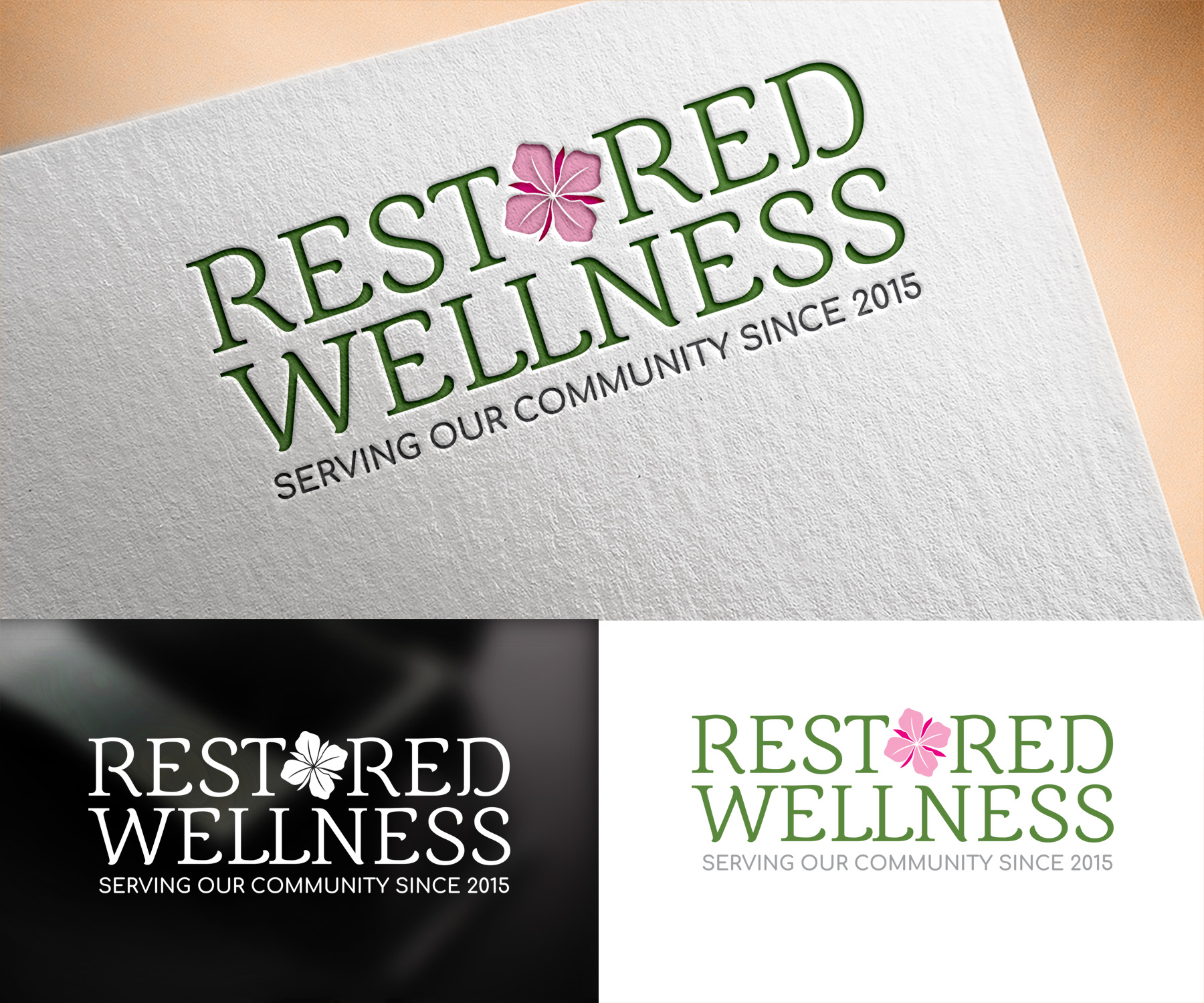 Logo Design by Vishak vasu for this project | Design #31145365