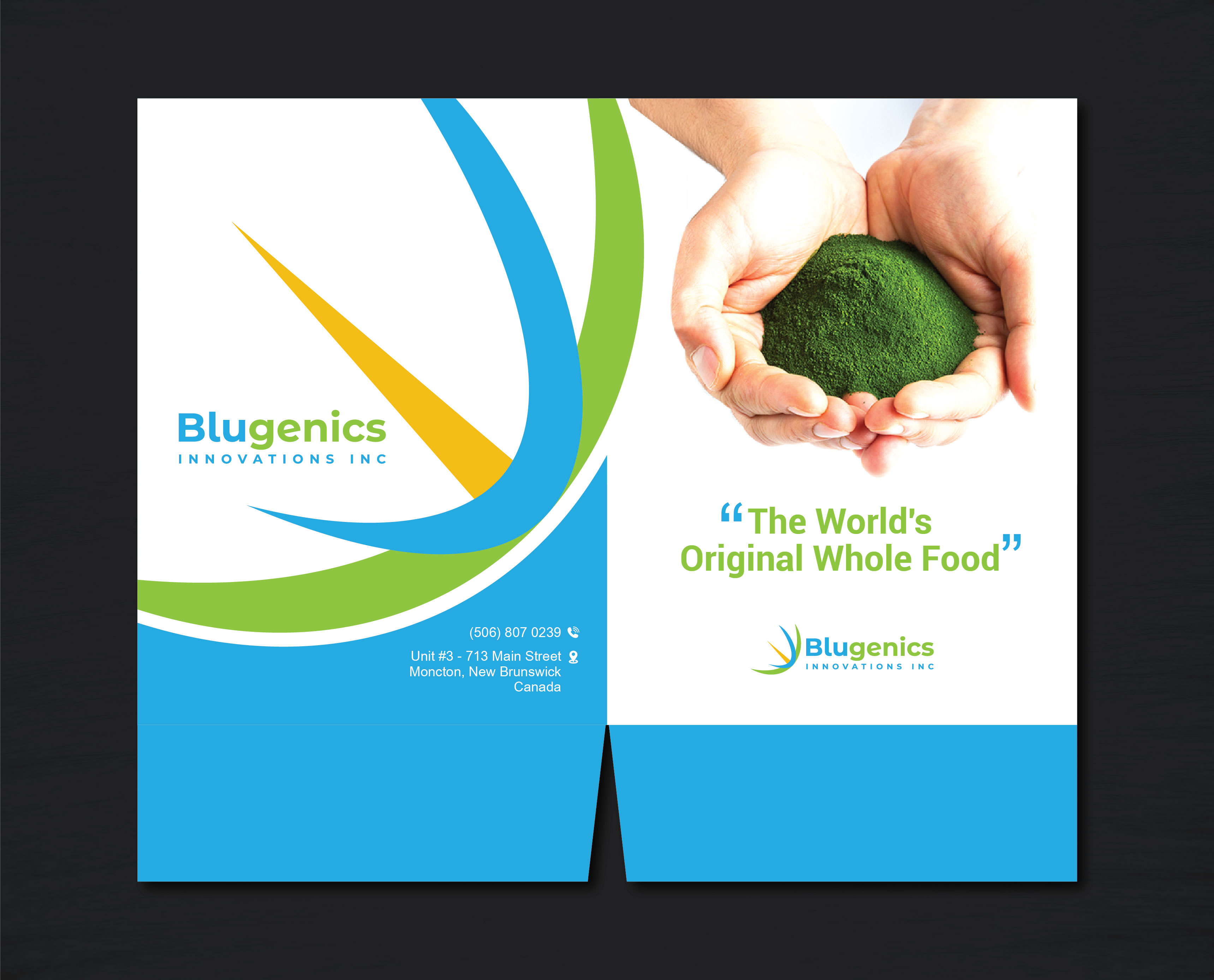 Stationery Design by artbitin for Phytoplankton Solutions Inc | Design #31137221