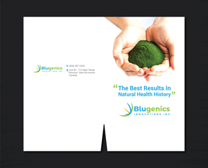 Schreibwaren-Design von artbitin für Phytoplankton Solutions Inc | Design: #31137224