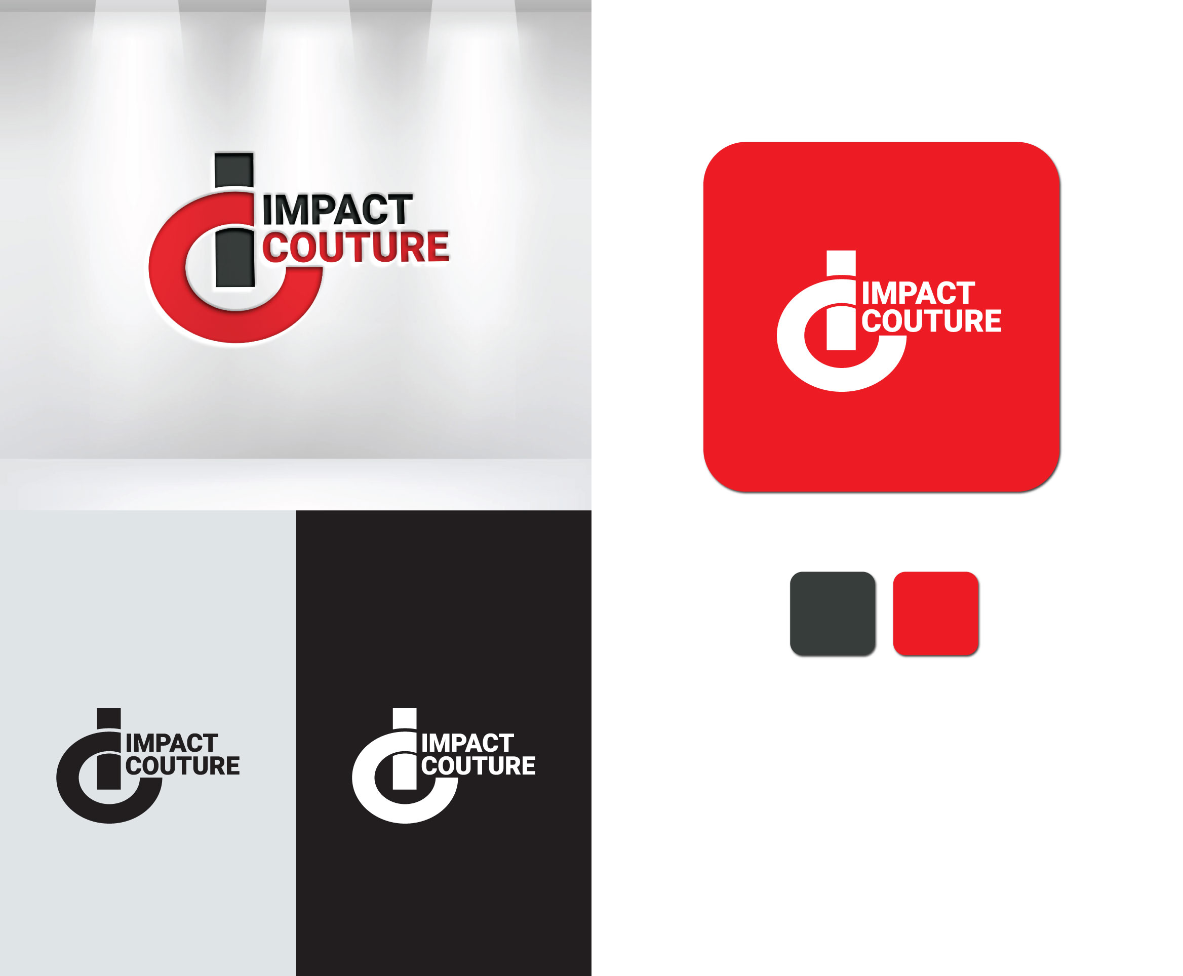 Logo-Design von Graphica Studio für BLUFIN DESIGN-BUILD | Design #31154789