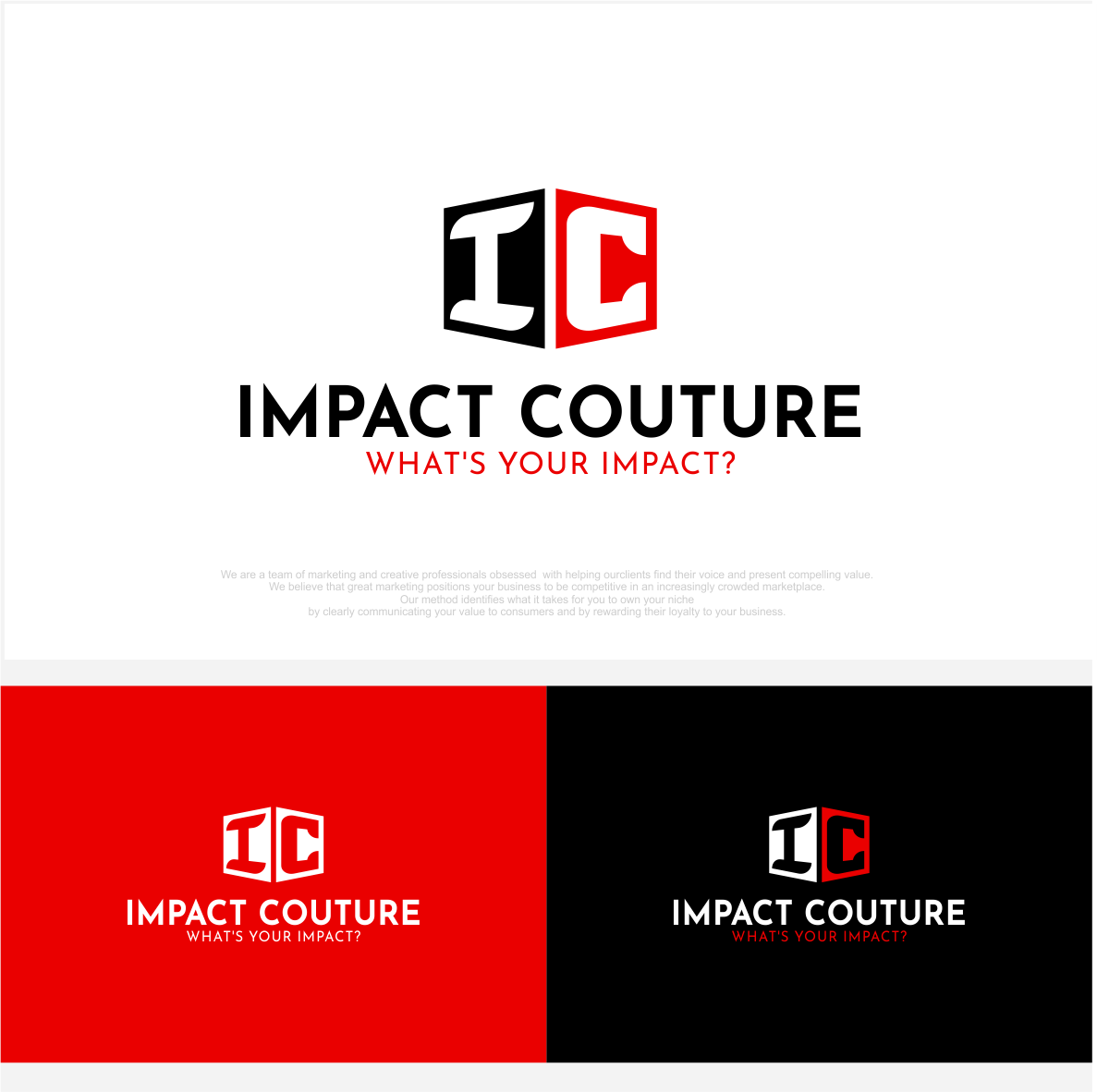 Logo Design by vintana for BLUFIN DESIGN-BUILD | Design #31154038