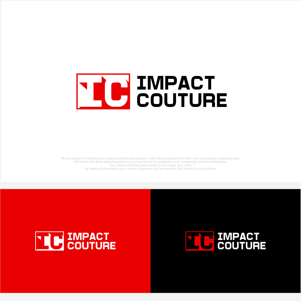 Logo Design by vintana for BLUFIN DESIGN-BUILD | Design #31154168