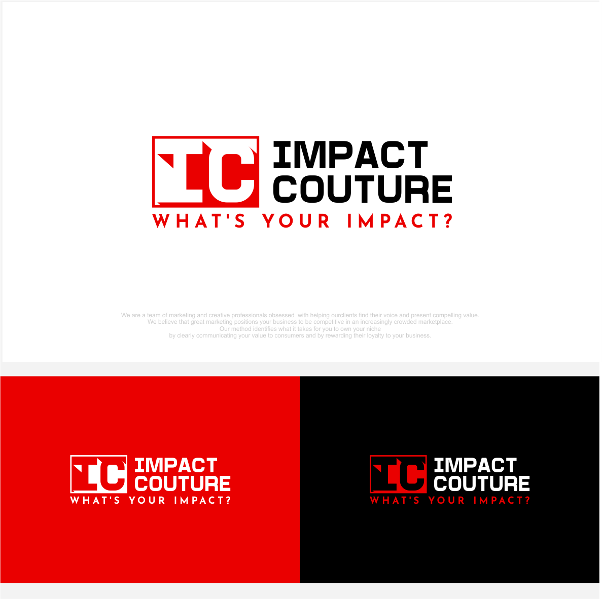 Logo Design by vintana for BLUFIN DESIGN-BUILD | Design #31154289