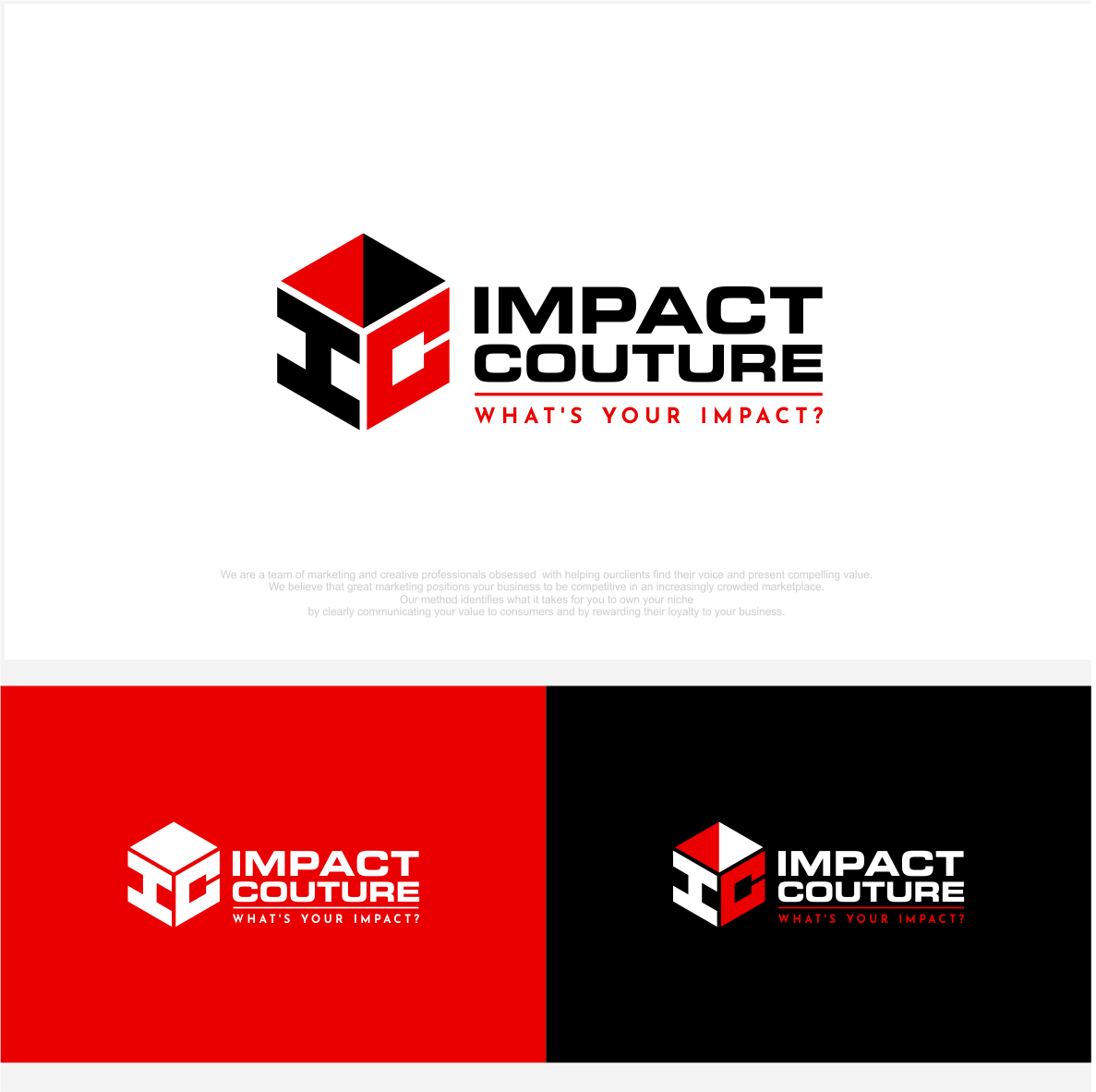 Logo Design by vintana for BLUFIN DESIGN-BUILD | Design #31155208