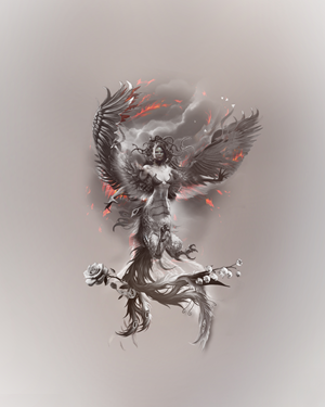 Design de Tatouage par eCCe pour ce projet | Design #31141678