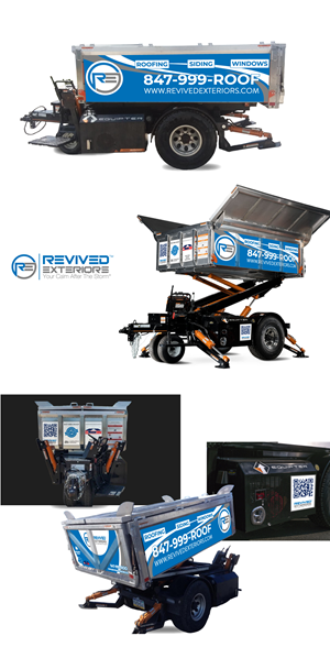 Car Wrap Design by AurinkoBranding