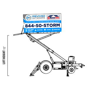 Car Wrap Design by SAI DESIGNS for Revived Exteriors, Inc. | Design: #31143475