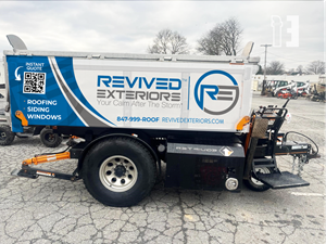 Car Wrap Design by typefdesign for Revived Exteriors, Inc. | Design: #31184671