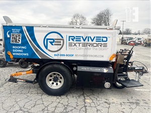 Car Wrap Design by typefdesign for Revived Exteriors, Inc. | Design: #31185607