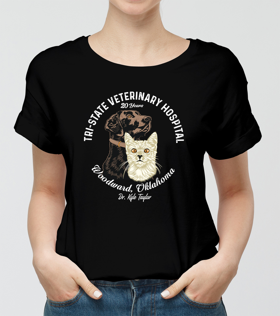 T-shirt Design by Monica Frieda for this project | Design #31150275