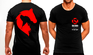 Design de T-shirt par juanjoseolivieri pour ce projet | Design : #31147430