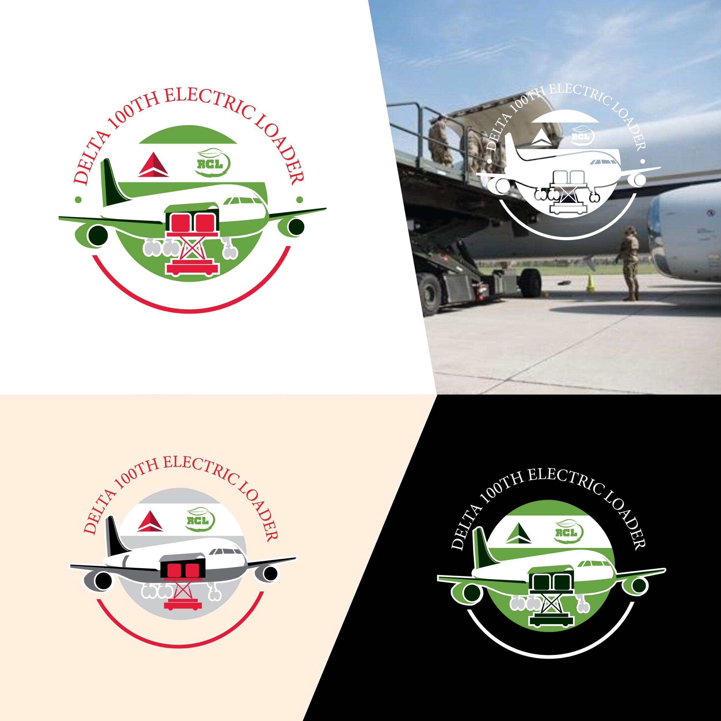 Diseño de Logo por Wonderful design para RCL | Diseño #31152880