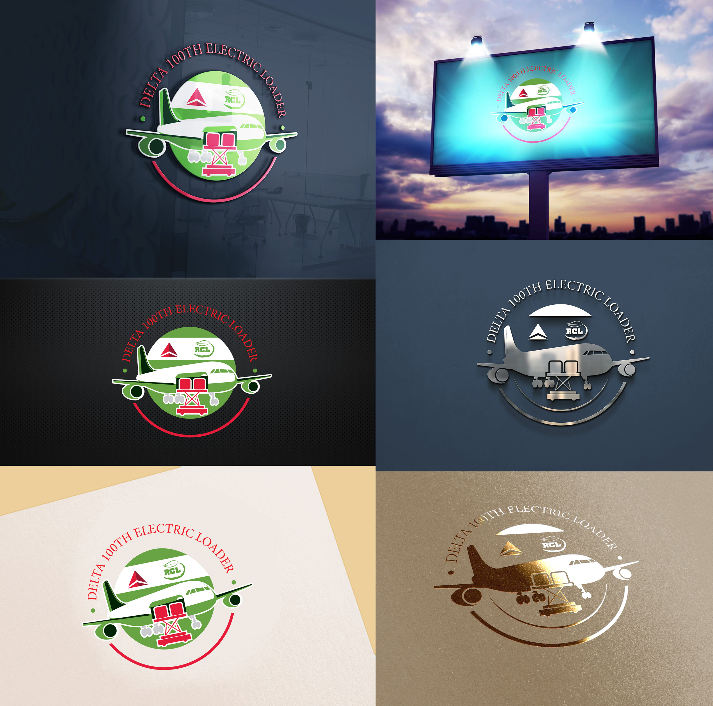 Logo Design by Wonderful design for RCL | Design #31152881