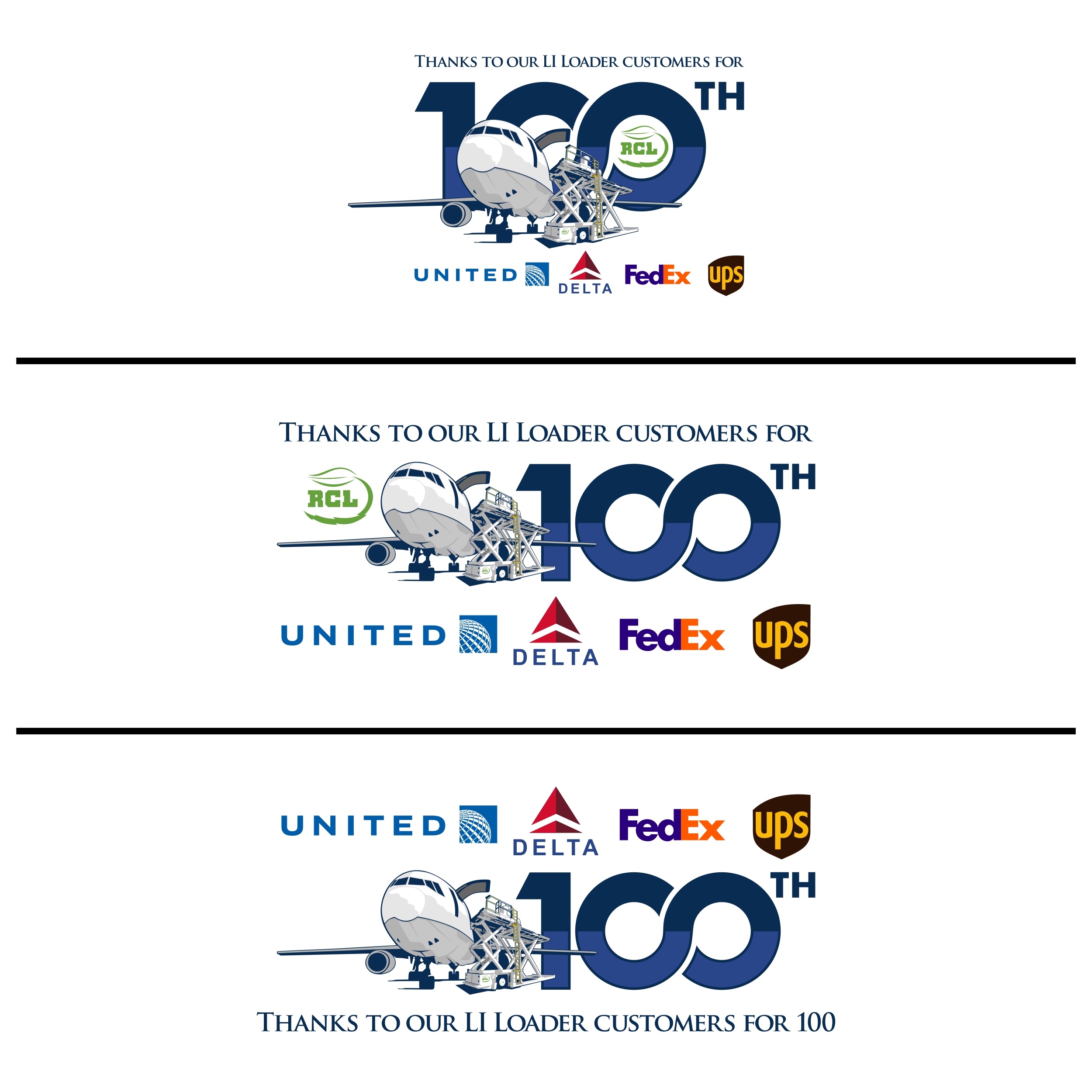 Diseño de Logo por luckdesign para RCL | Diseño #31331792