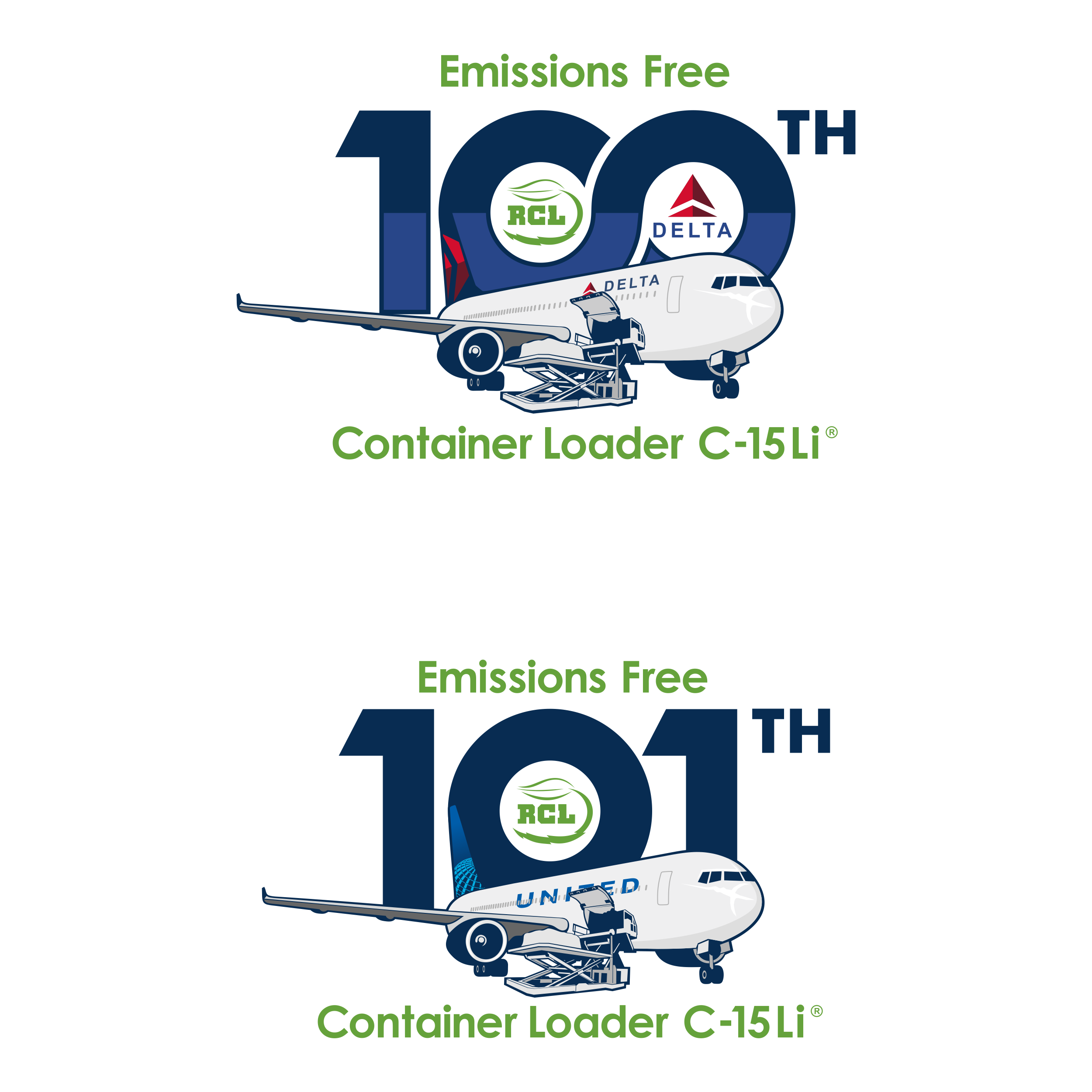 Diseño de Logo por luckdesign para RCL | Diseño #31456376