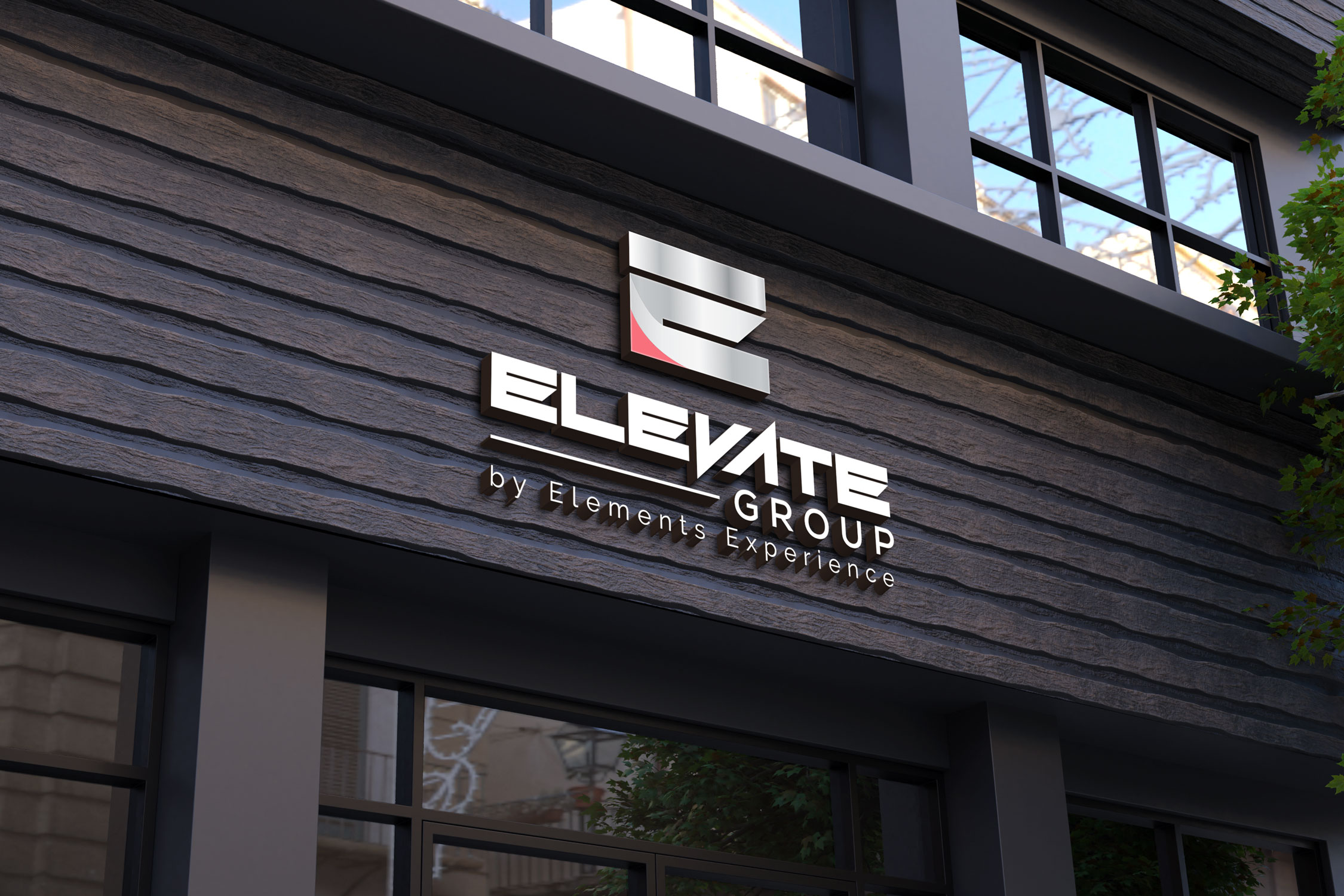 Logo Design by Kavth for Elements Experience | Design #31167806