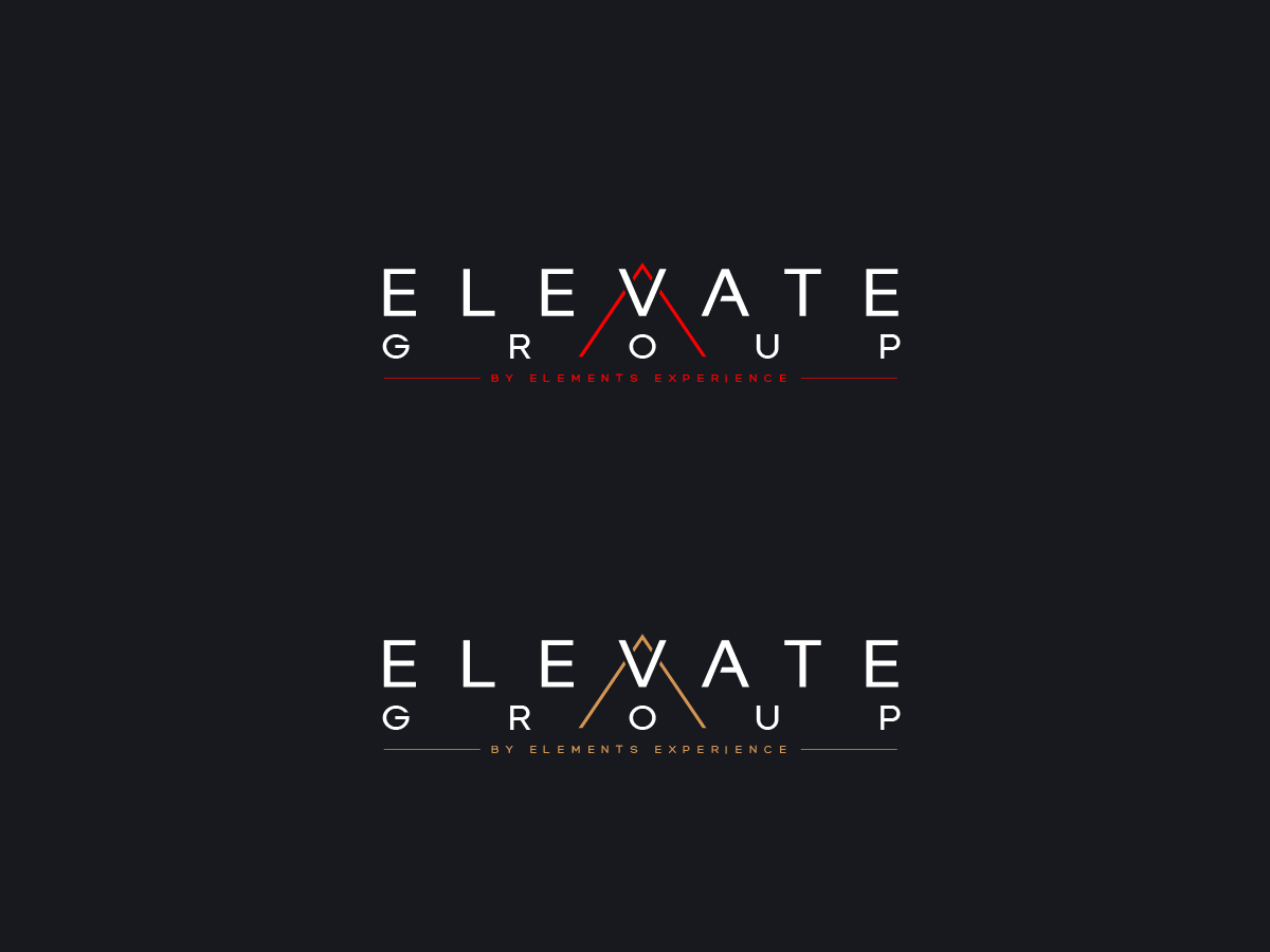 Logo Design by Caribu inc for Elements Experience | Design #31167665