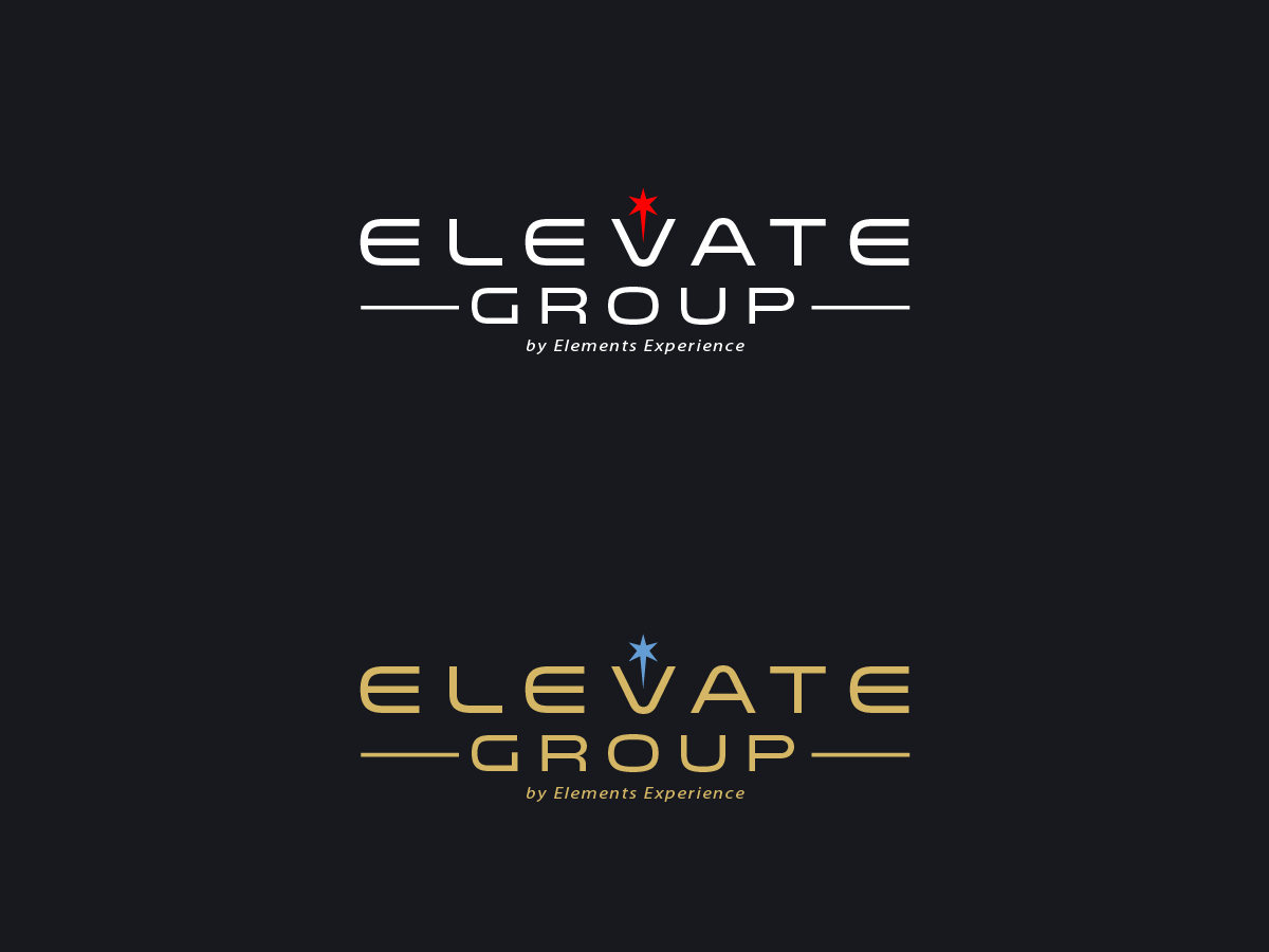Logo Design by Caribu inc for Elements Experience | Design #31167667