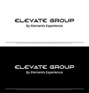 Logo Design by saesean for Elements Experience | Design: #31141258