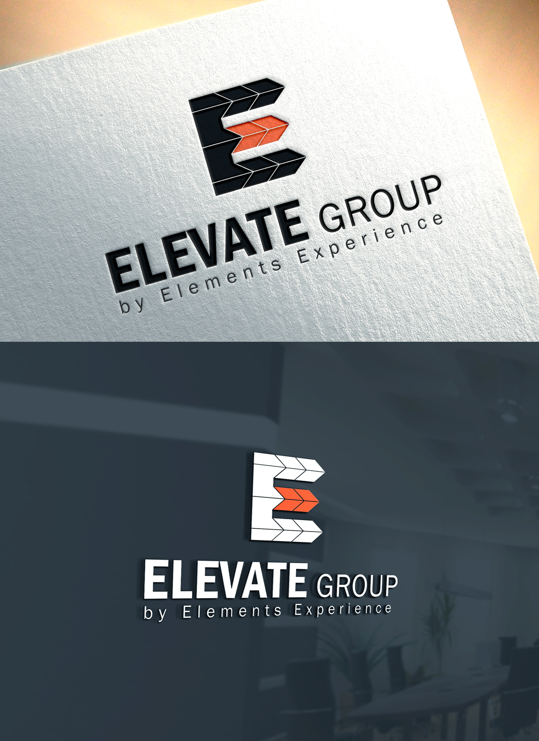 Logo Design by RaKu 2 for Elements Experience | Design #31167624