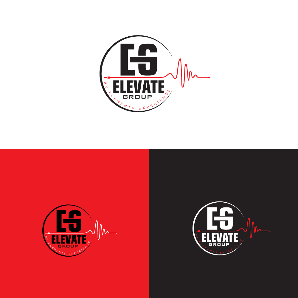 Logo Design by ePeakpro Solutions for Elements Experience | Design #31146995