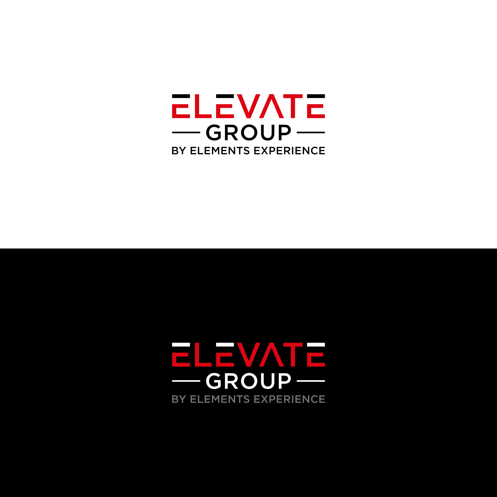 Logo Design by Masio_ for Elements Experience | Design #31177156