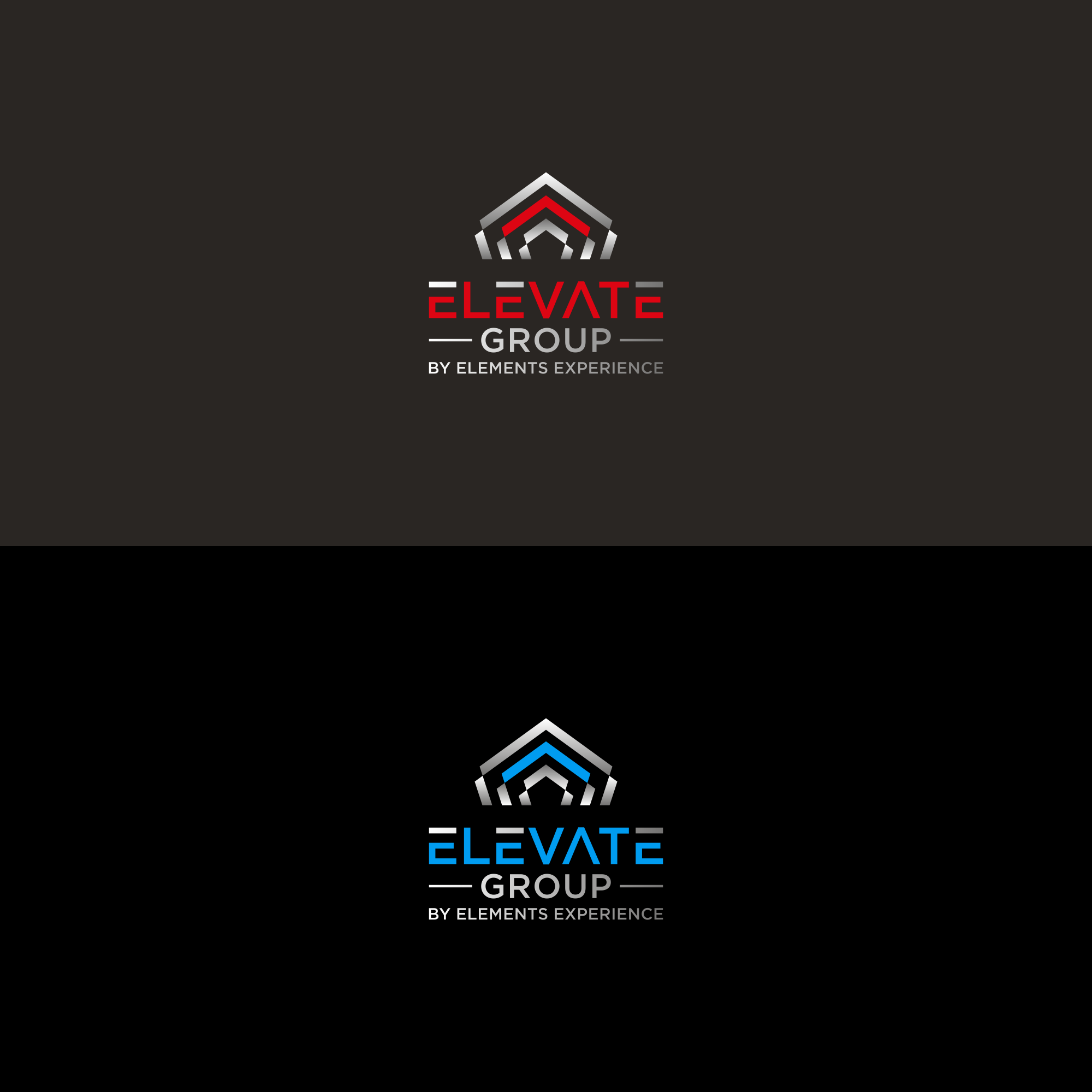 Logo Design by Masio_ for Elements Experience | Design #31177407