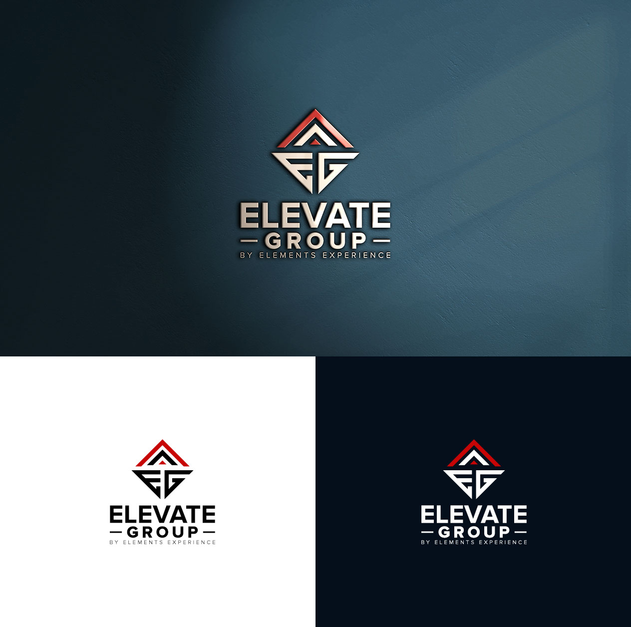 Logo Design by BehindSymbols for Elements Experience | Design #31145381