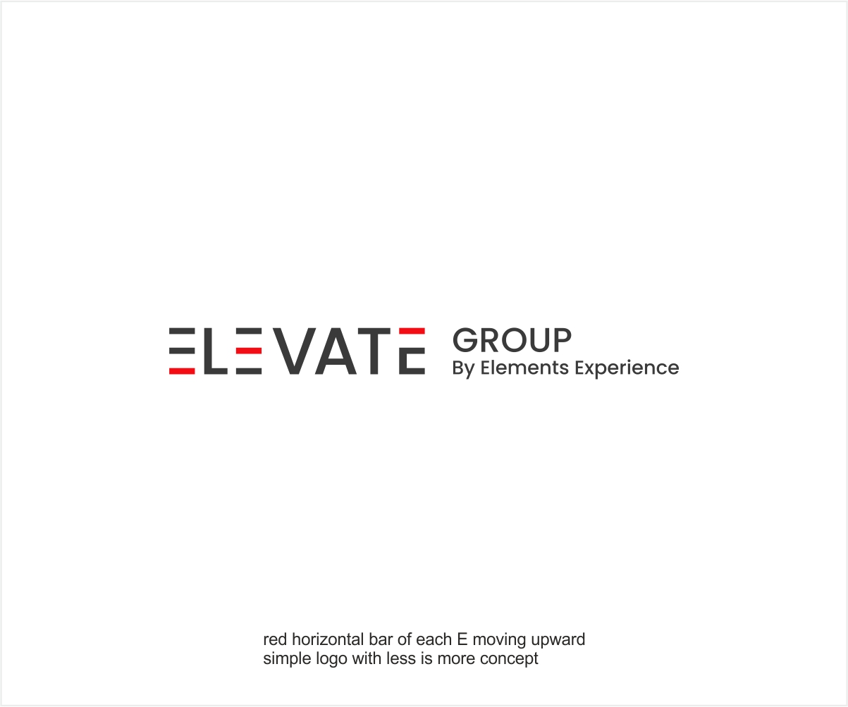 Logo Design by Logocraft for Elements Experience | Design #31137274