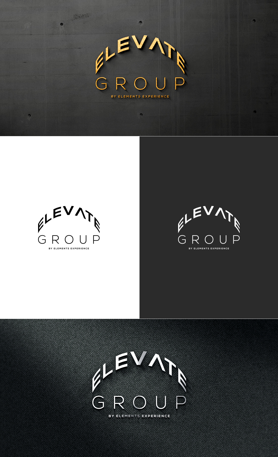 Design de Logo par GLDesigns pour Elements Experience | Design #31135304