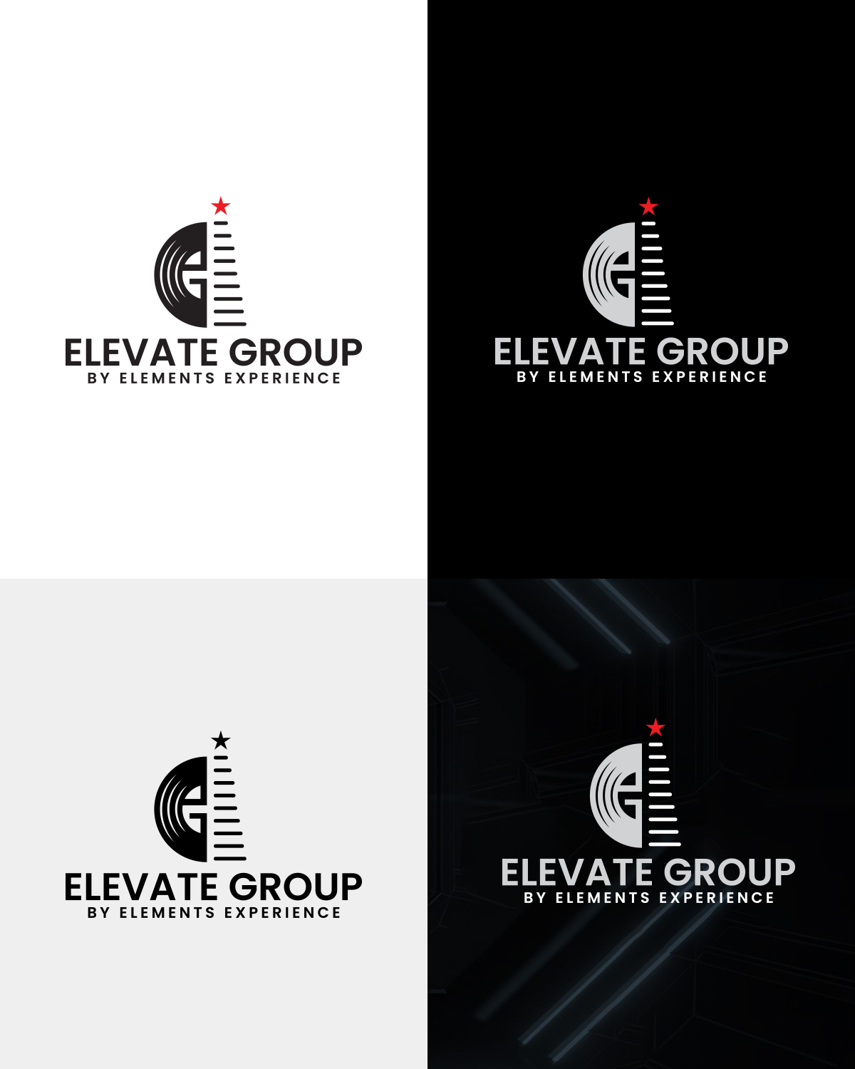 Logo Design by Maxo-Biz for Elements Experience | Design #31140066