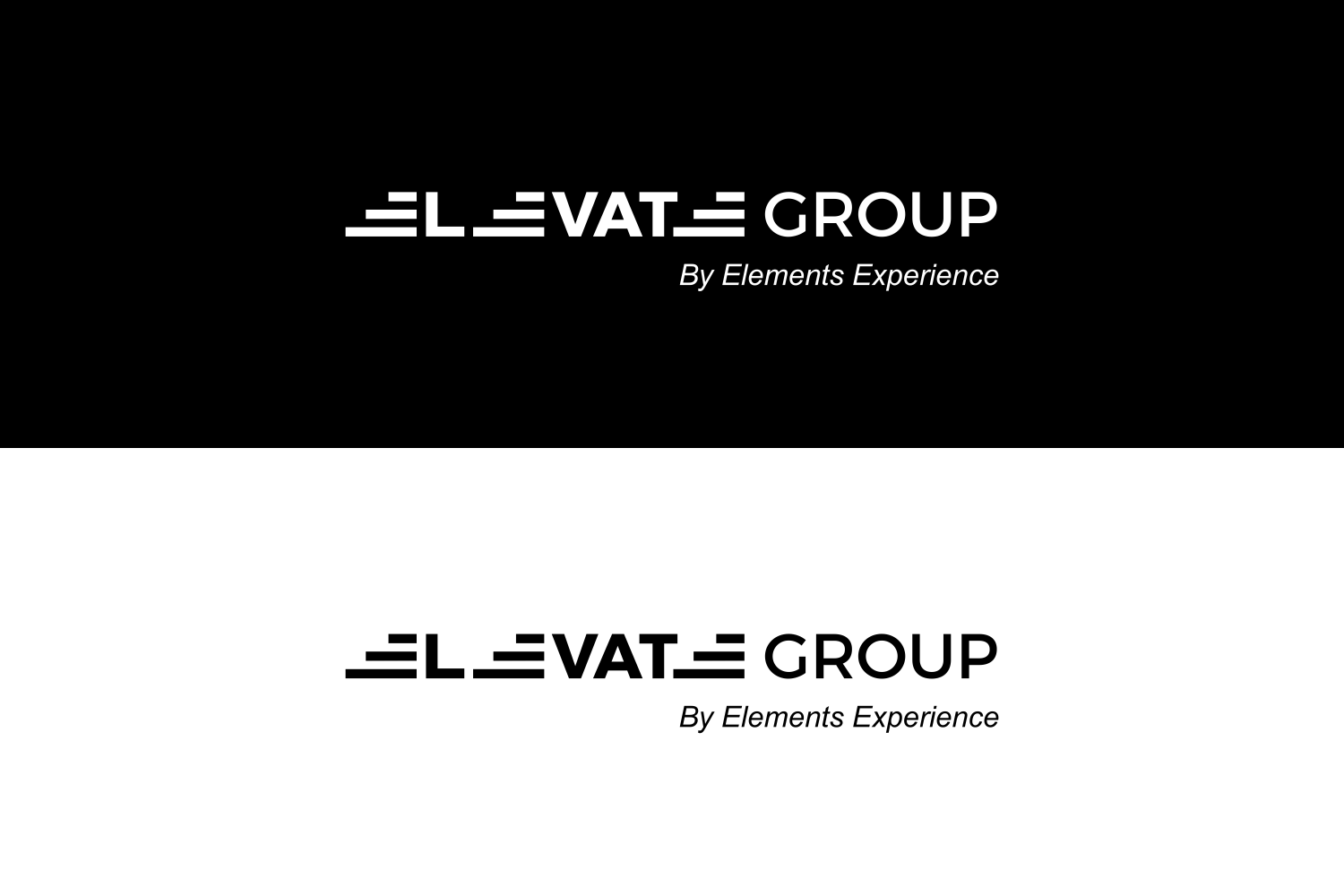 Diseño de Logo por BUNG para Elements Experience | Diseño #31172711
