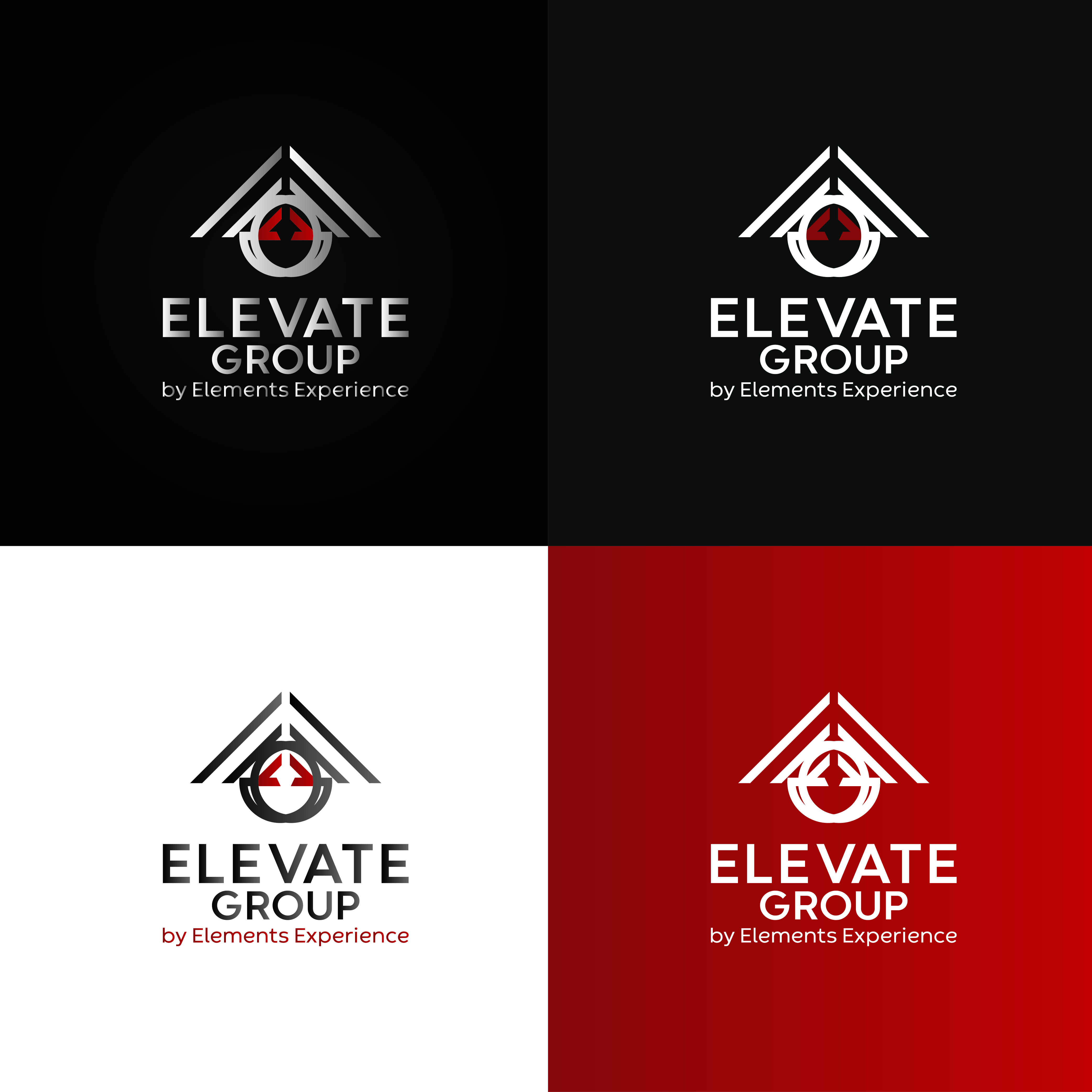 Logo Design by Alif Qadhar for Elements Experience | Design #31177036
