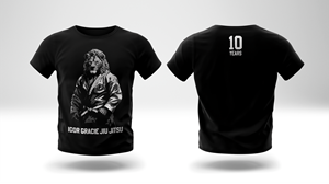 T-shirt Design by Gasyary