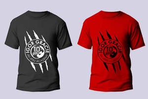 T-shirt Design by Carolina_SArt