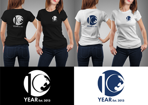 T-shirt Design by Impressive Sol