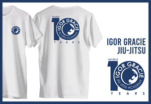 T-shirt Design by shape line