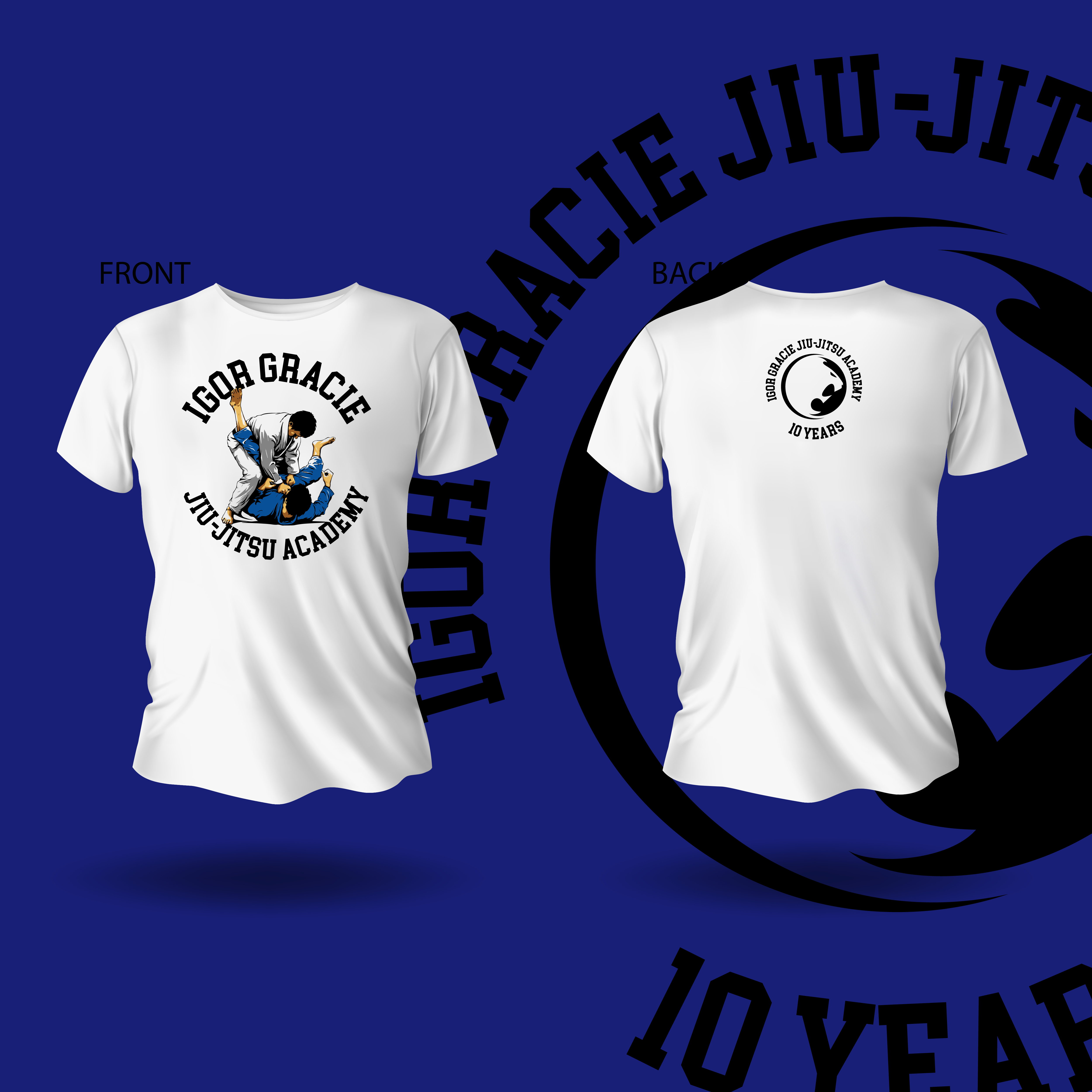 T-shirt Design by danze antocan for this project | Design #31162142