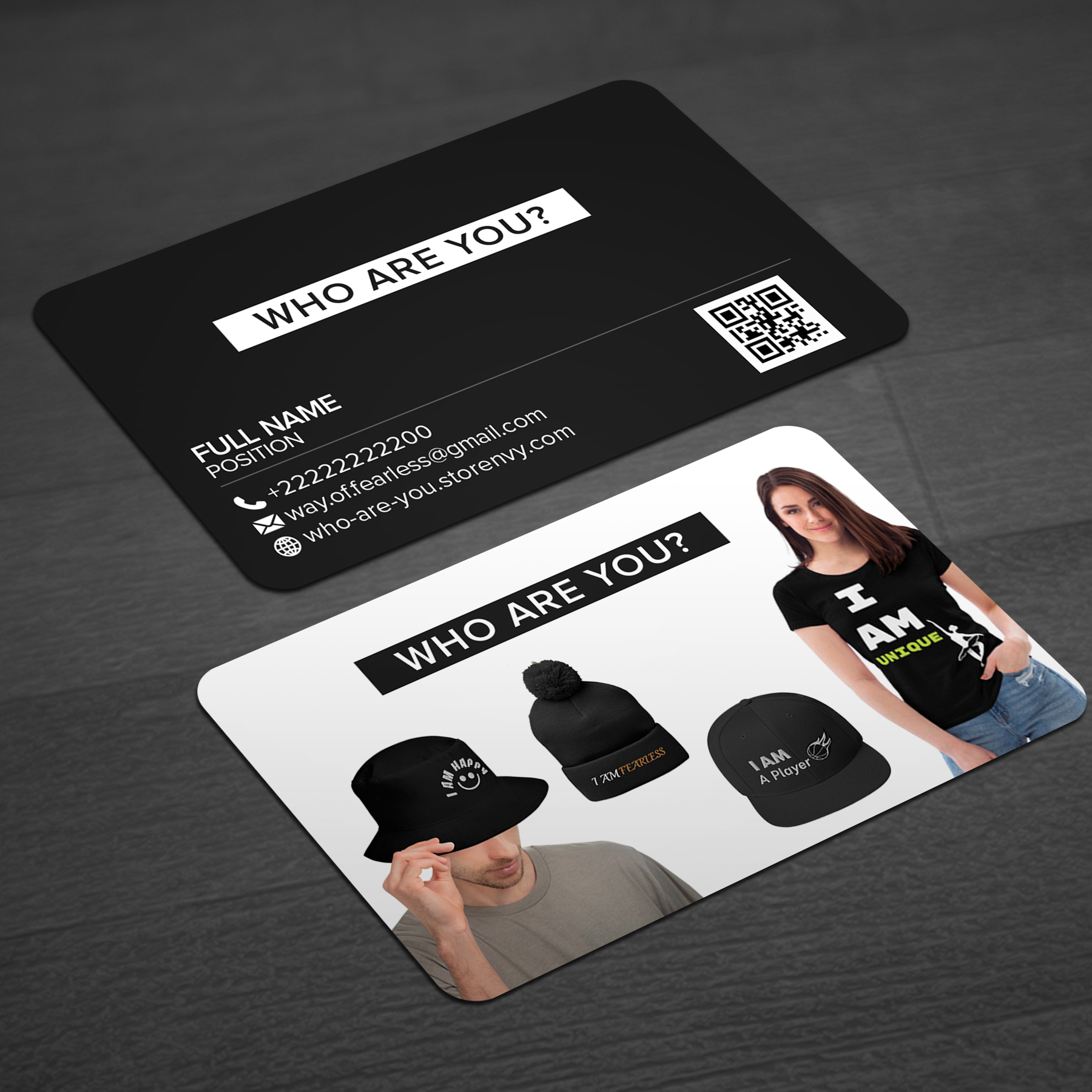 Visitenkarten-Design von WellDesign für dieses Projekt | Design #31136298