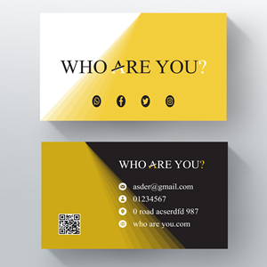 Business Card Design by Kobita1