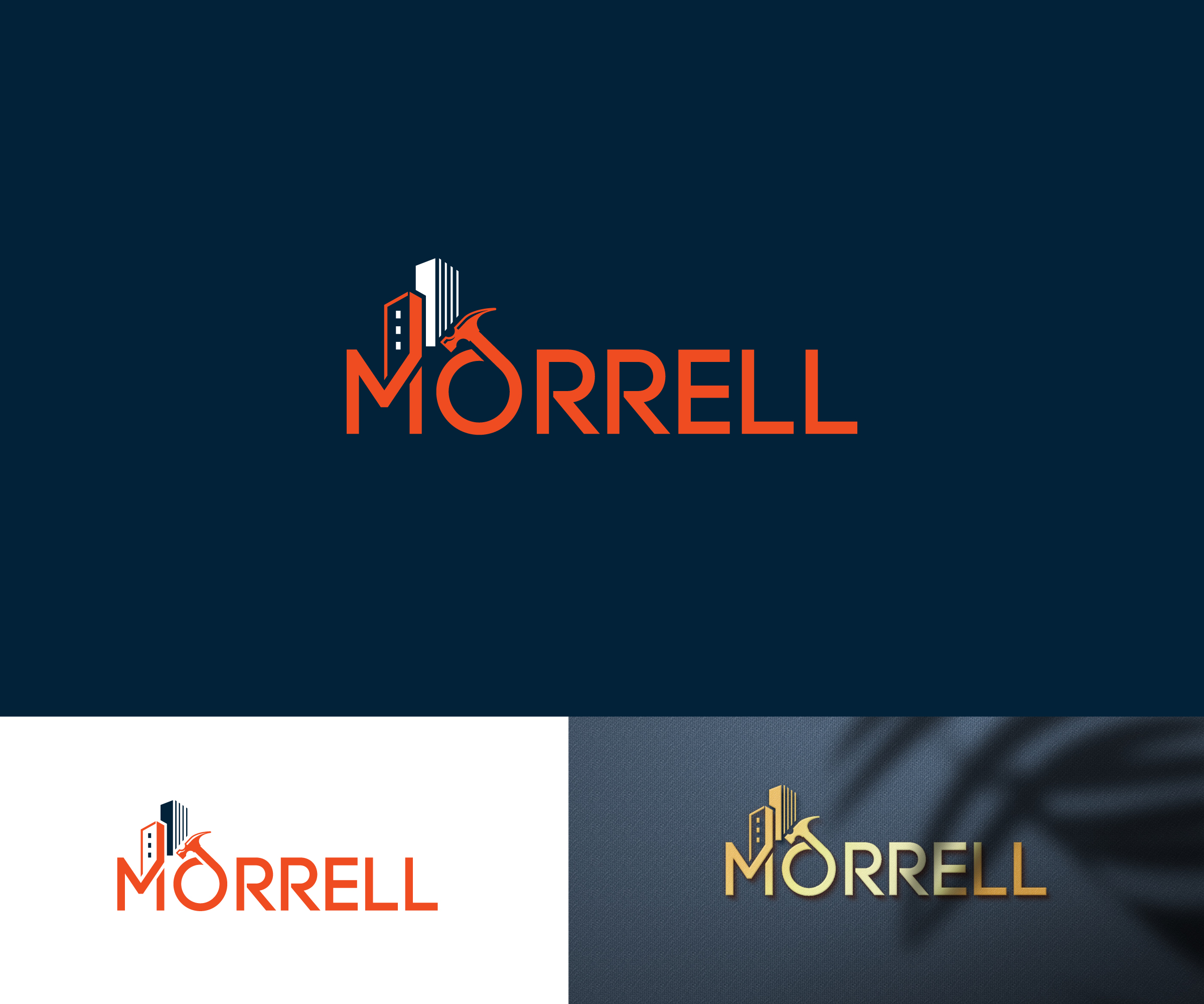 Logo Design by ecorokerz for this project | Design #31138248