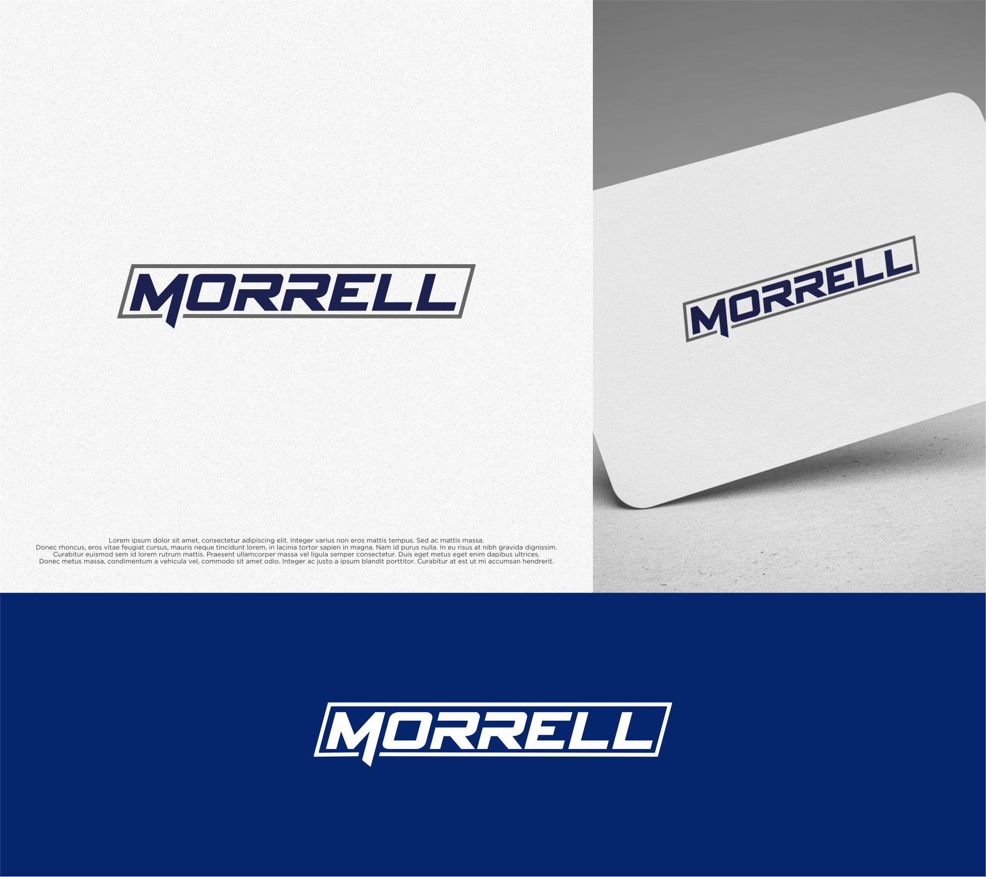 Logo Design by shiroRo for this project | Design #31156445