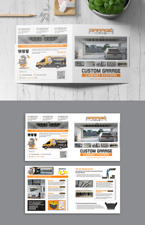 Flyer Design by debdesign for Your Garage Cave LLC | Design: #31145632