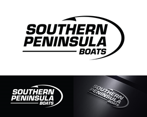 Logo-Design von Box Graphic für Southern Peninsula Boats | Design: #31139363