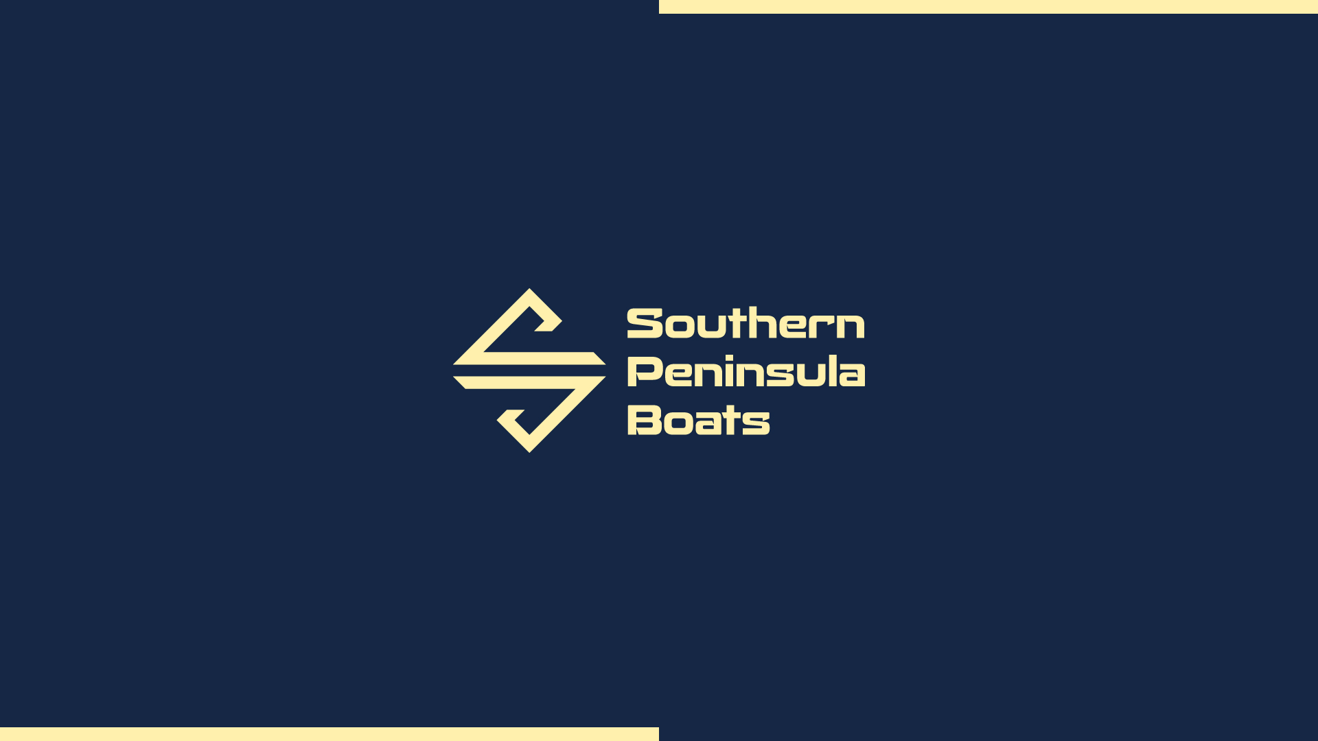 Logo-Design von Shahbaz Studios für Southern Peninsula Boats | Design #31139733